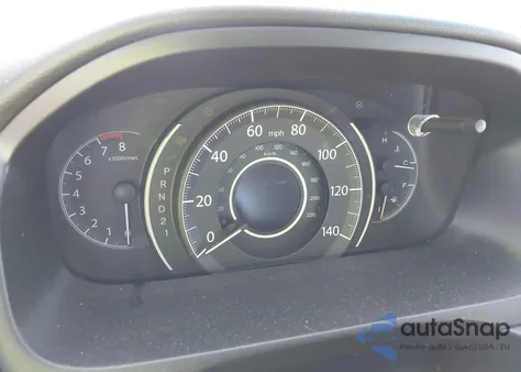 2012 Honda Cr-V Lx из США, поврежденный, VIN 2HKRM4H32CH625413